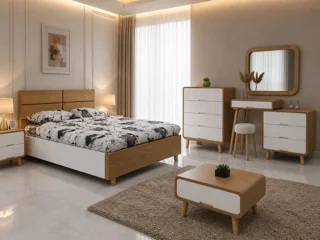 سرویس خواب دو نفره